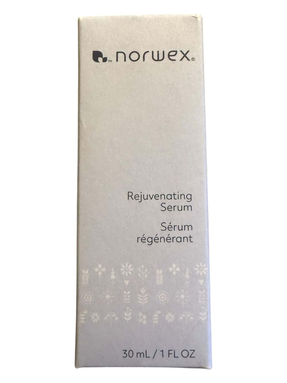 Norwex Rejuvenating Serum 30 mL / 1 FL OZ New in Box